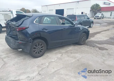 2023 Mazda Cx-30 2.5 S z USA, uszkodzony, nr VIN 3MVDMBAMXPM517315